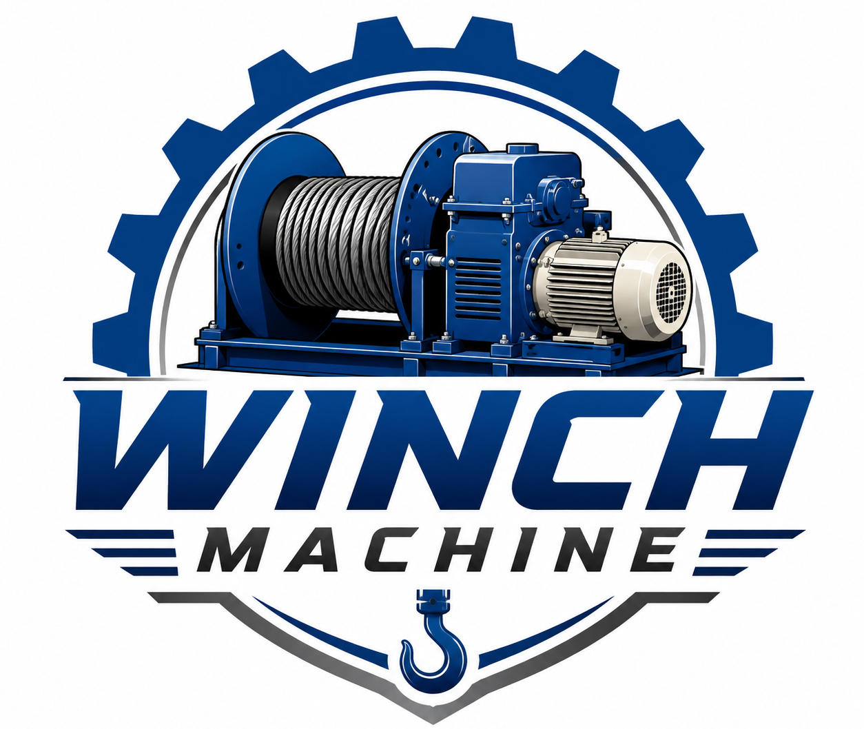 Electric Winch Machine